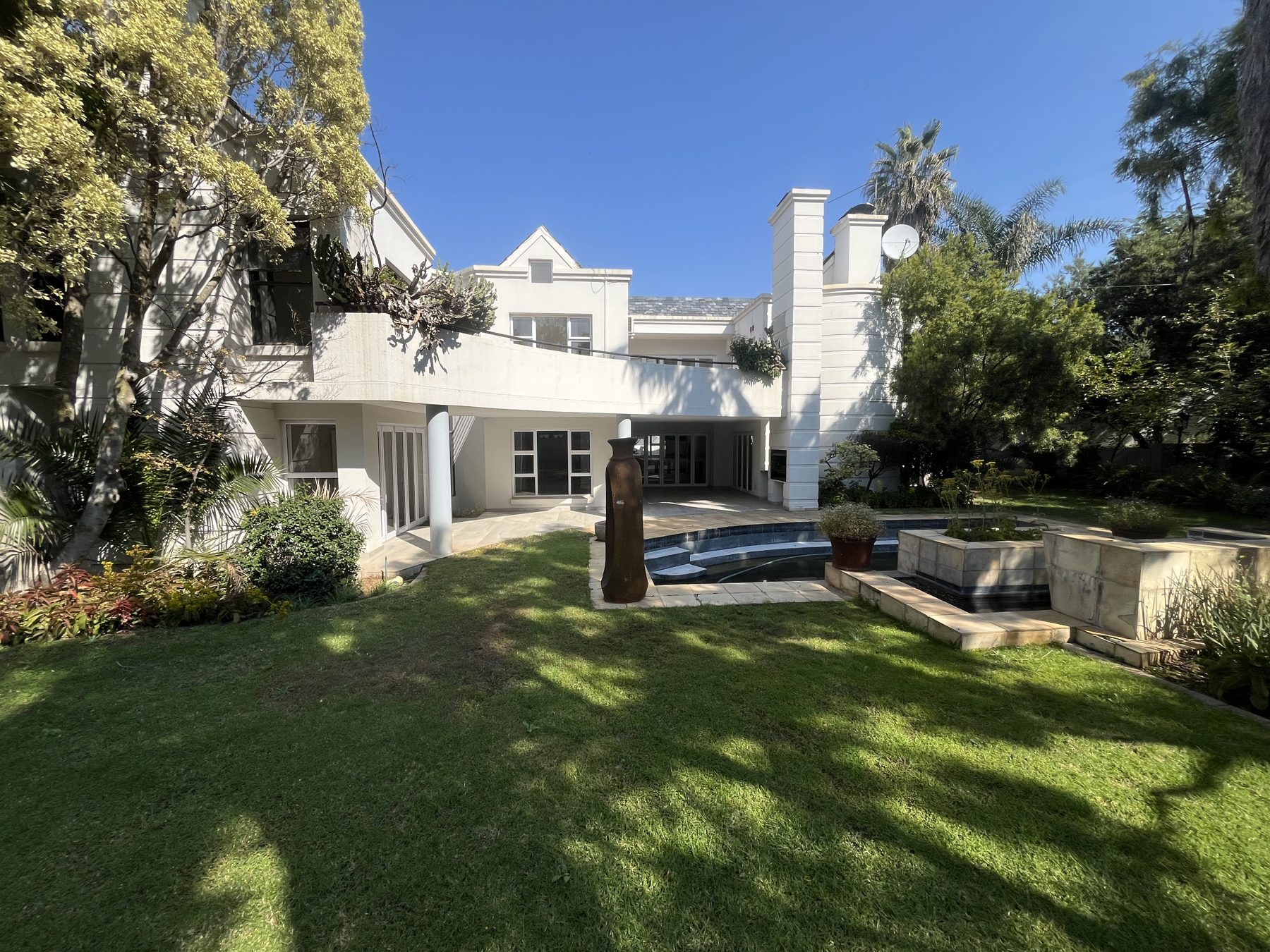 A 4-bedroom house in Kyalami Estate, Ext. 2